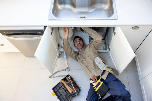 Best Commercial Plumbing Services  in Lockport Heights, LA